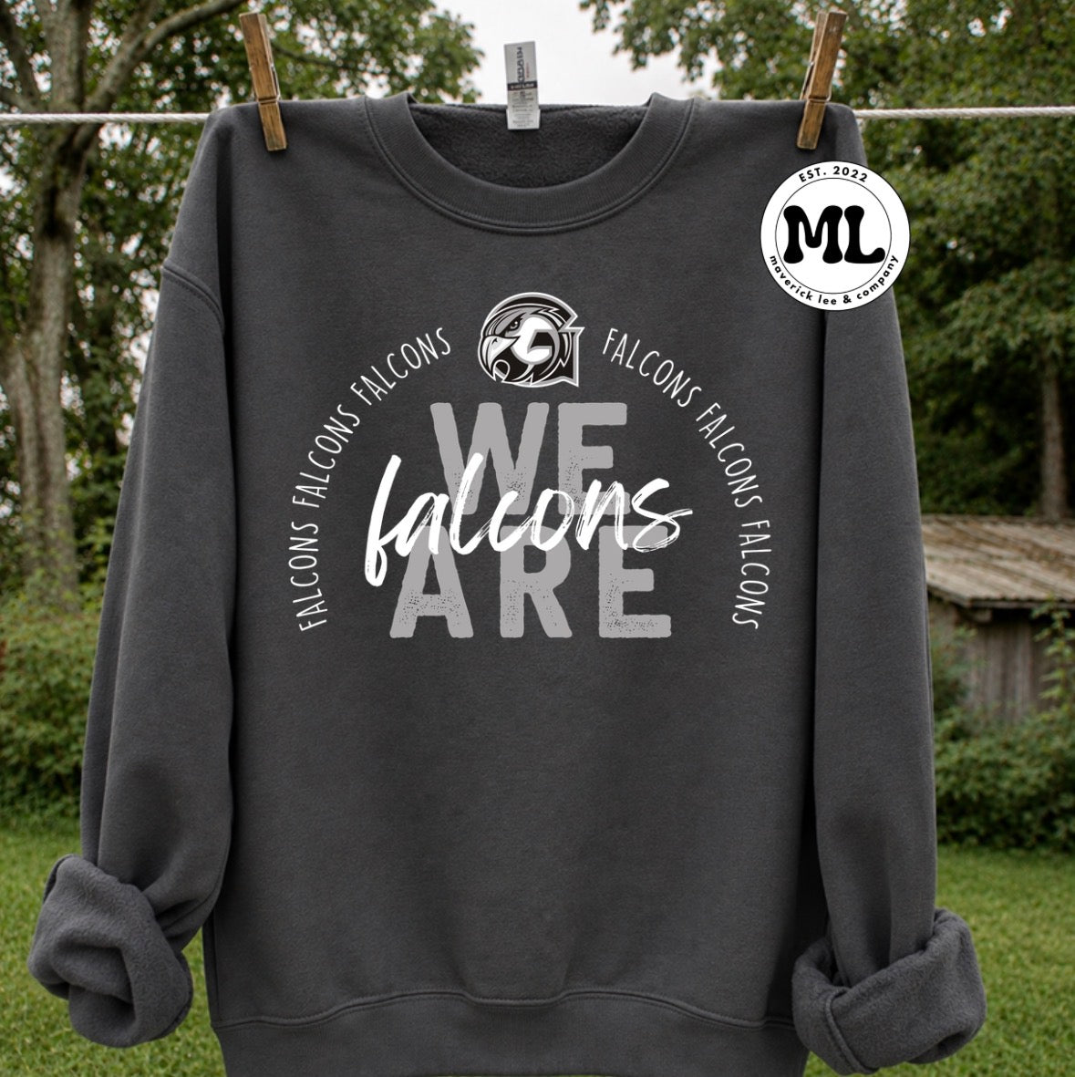 Graham Falcons spirit collection Sep 2026