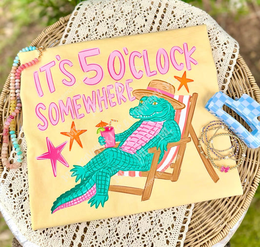 Five 0’Clock