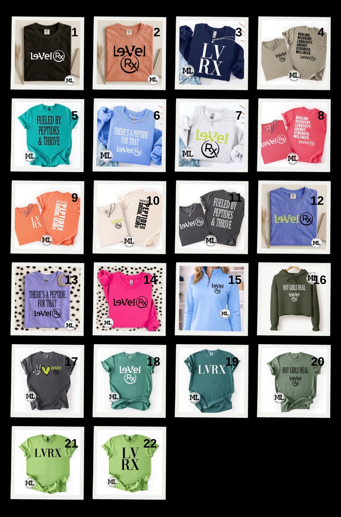 LVRX Collection