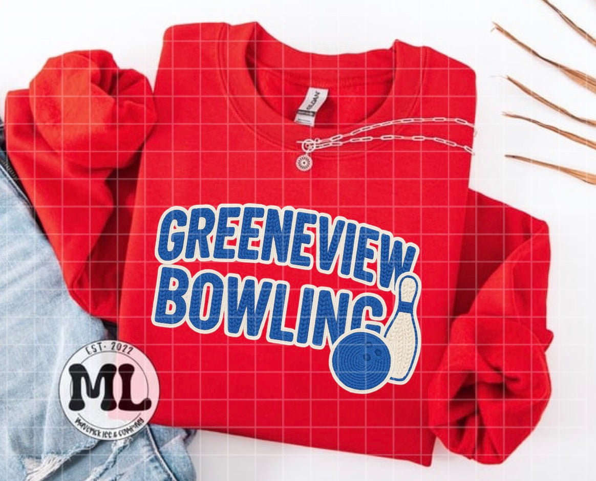 Greeneview bowling collection ￼