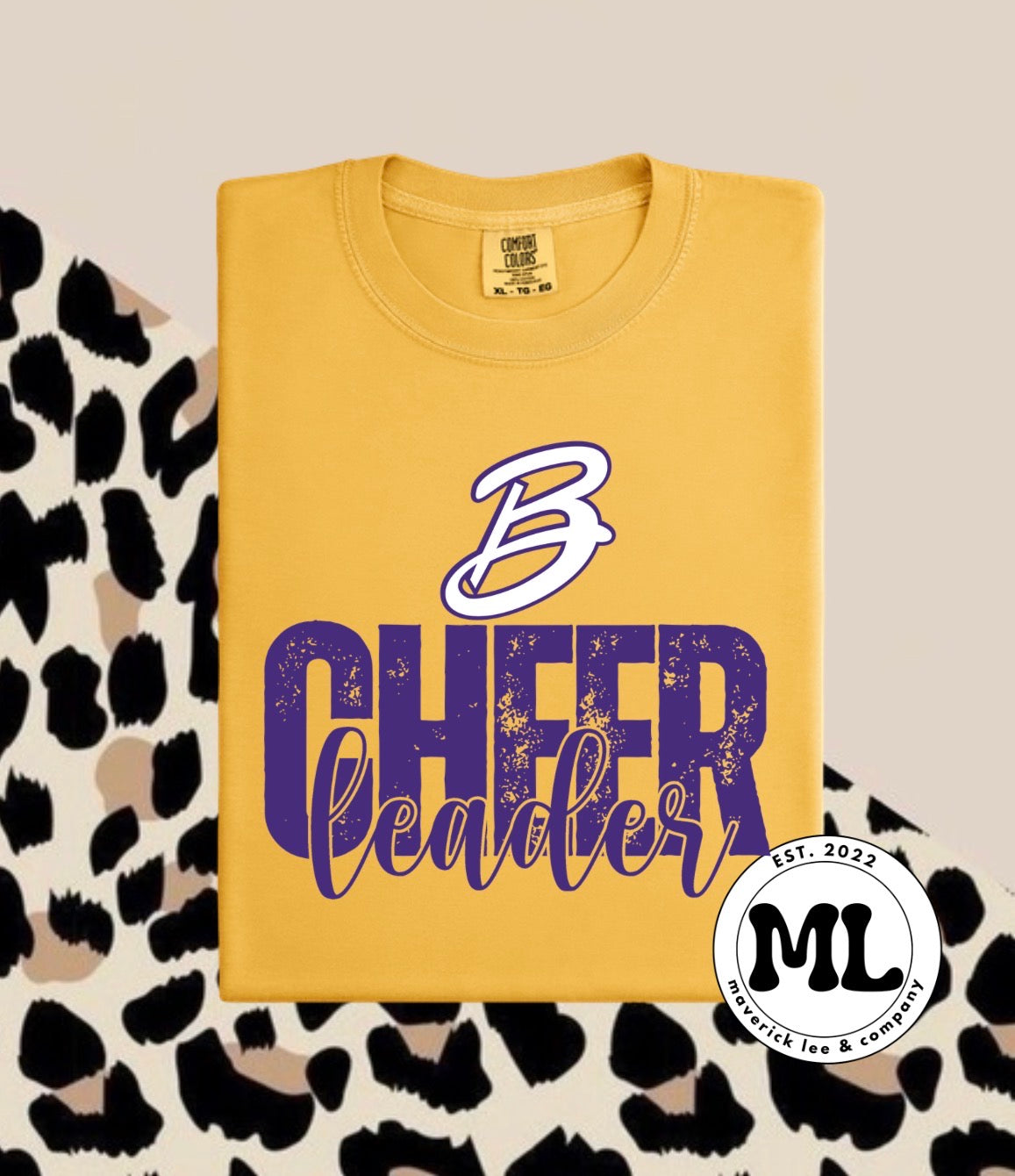 Bellbrook Cheer collection