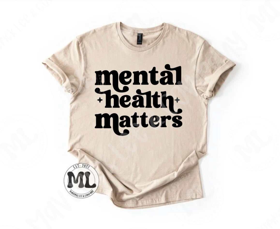 Mental Health Matters Collection