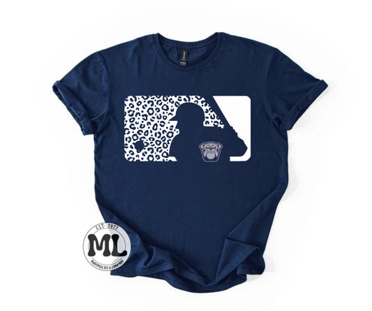 Yellow Springs Bulldogs - cheetah baaeball