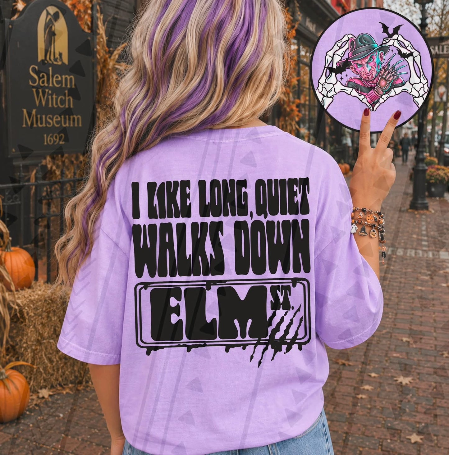 Cute but spooky collection