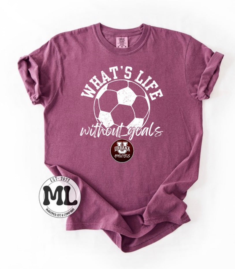 Urbana Soccer collection August 2026