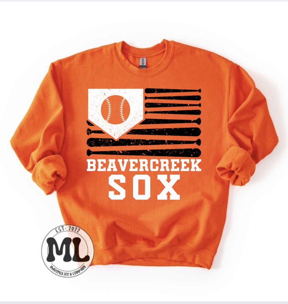 Beavercreek Sox Baseball collection