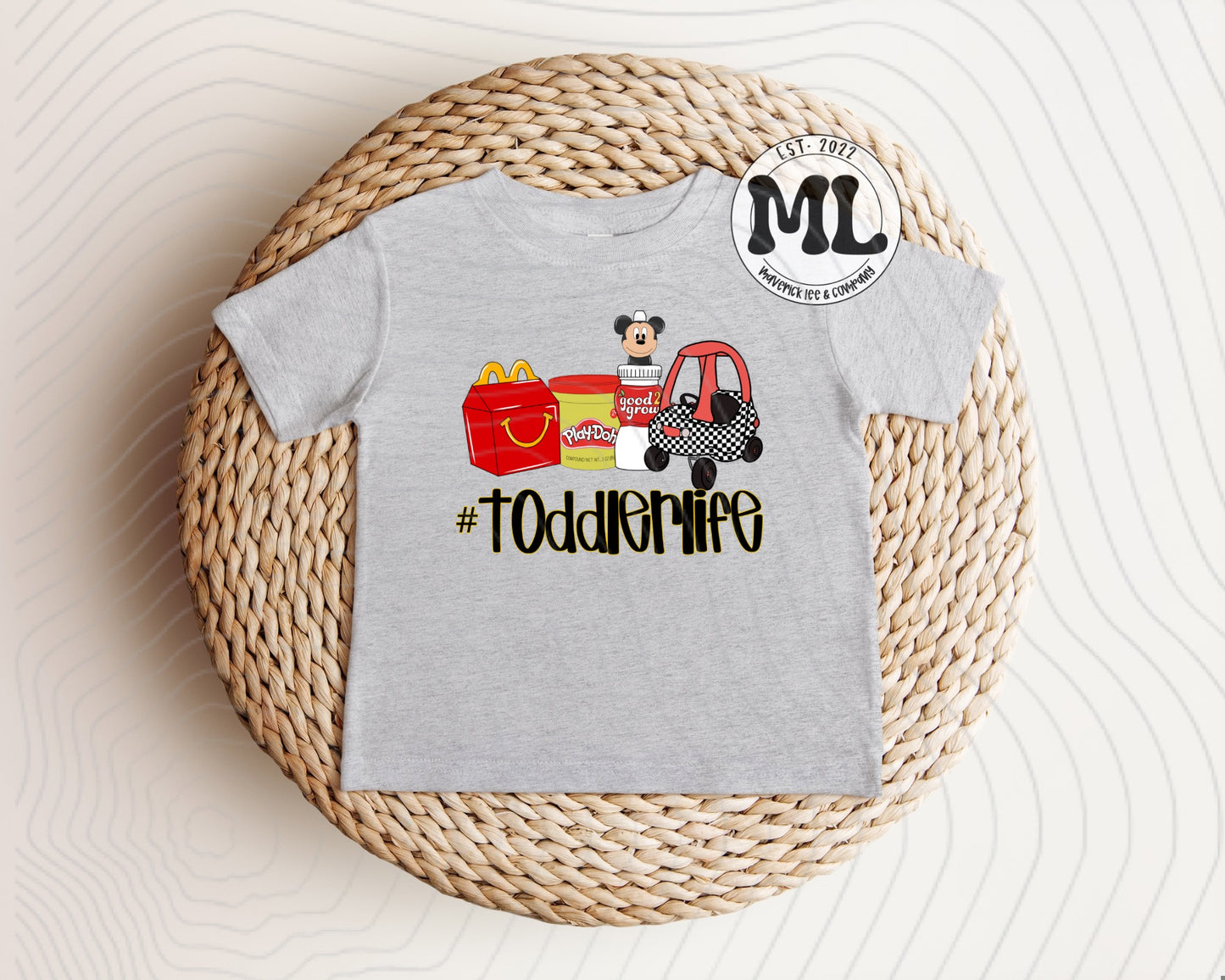 Toddler life collection