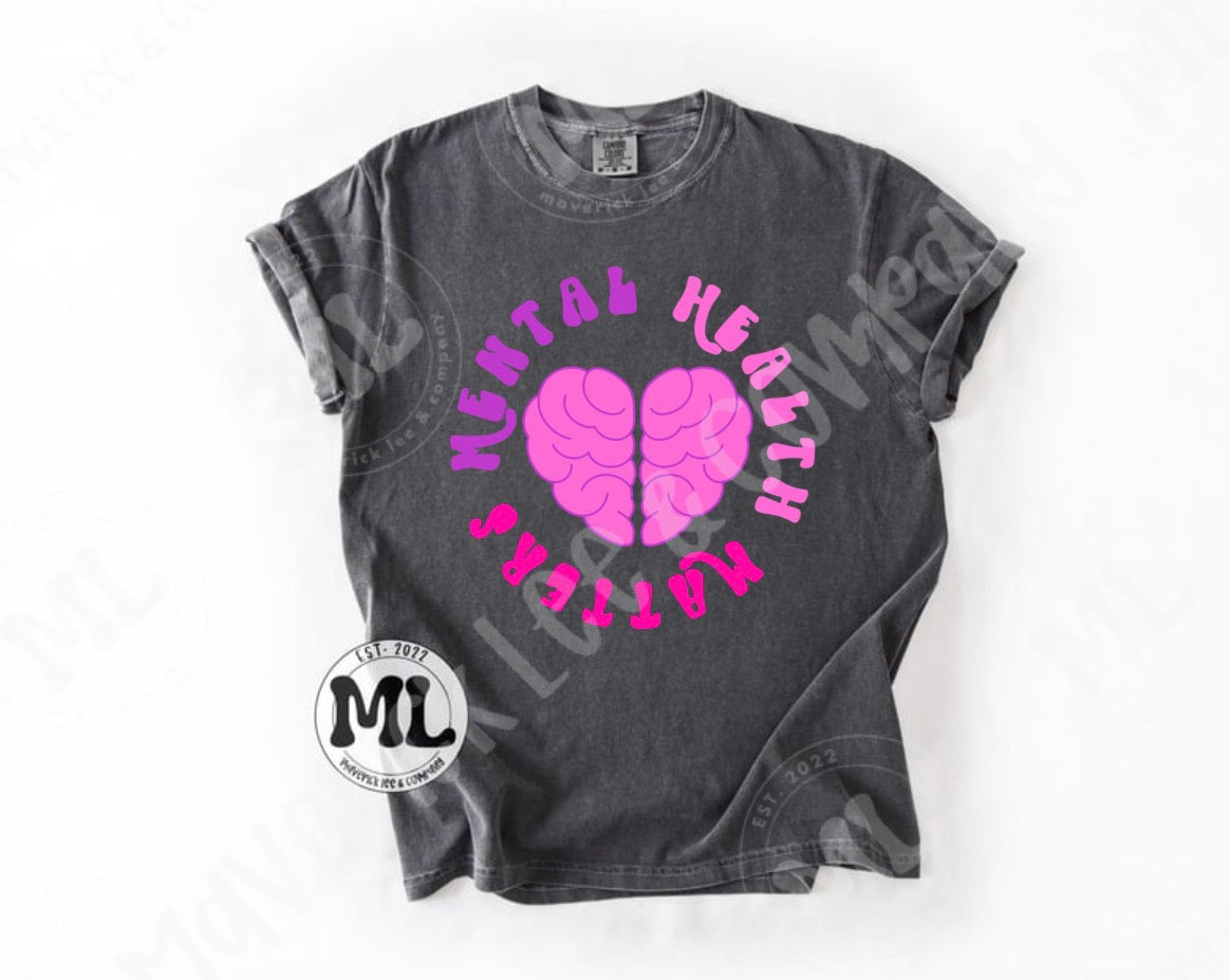 Mental Health Matters Collection