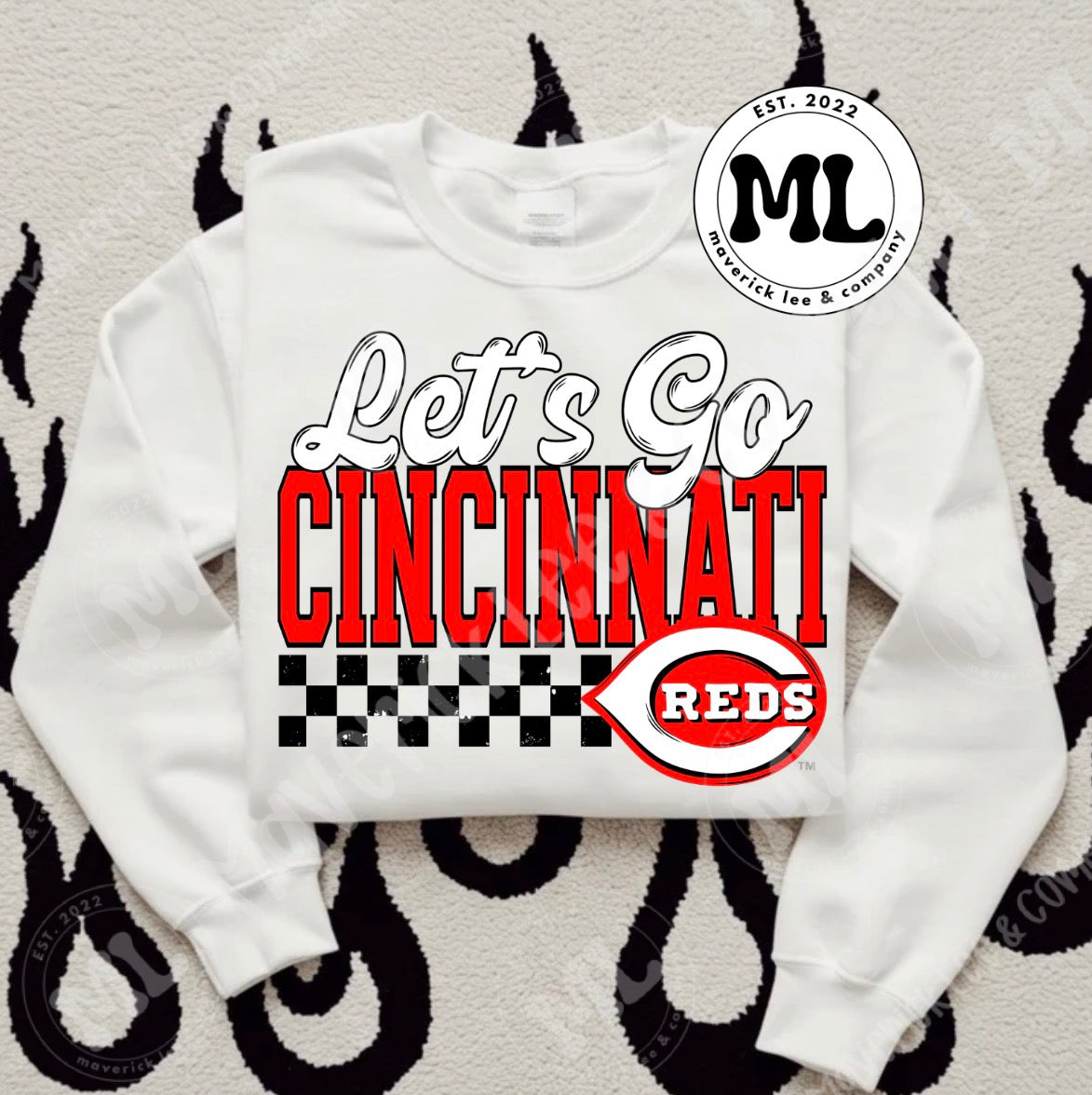 Cincinnati baseball collection