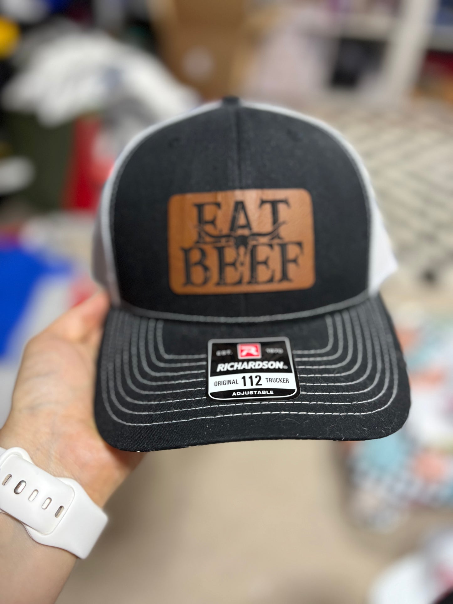 Trucker hat in stock