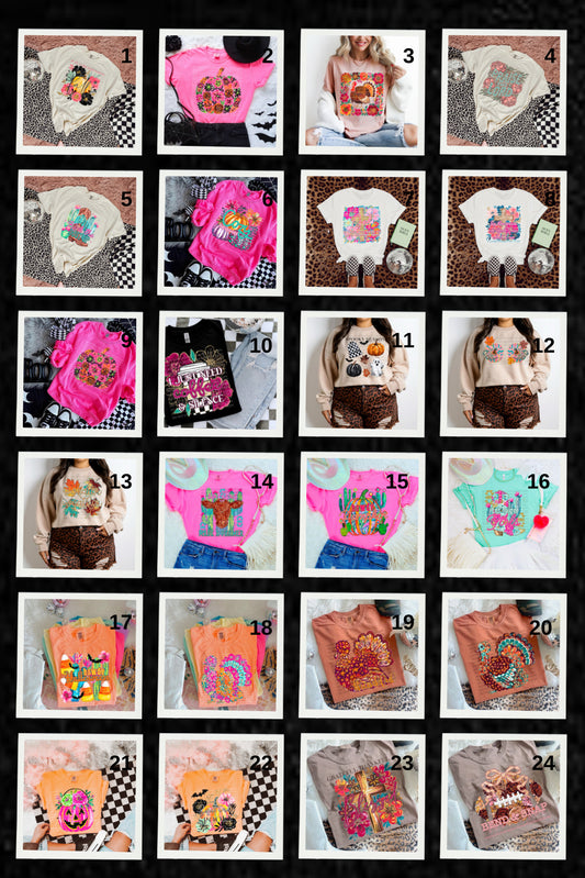 Fallish collection