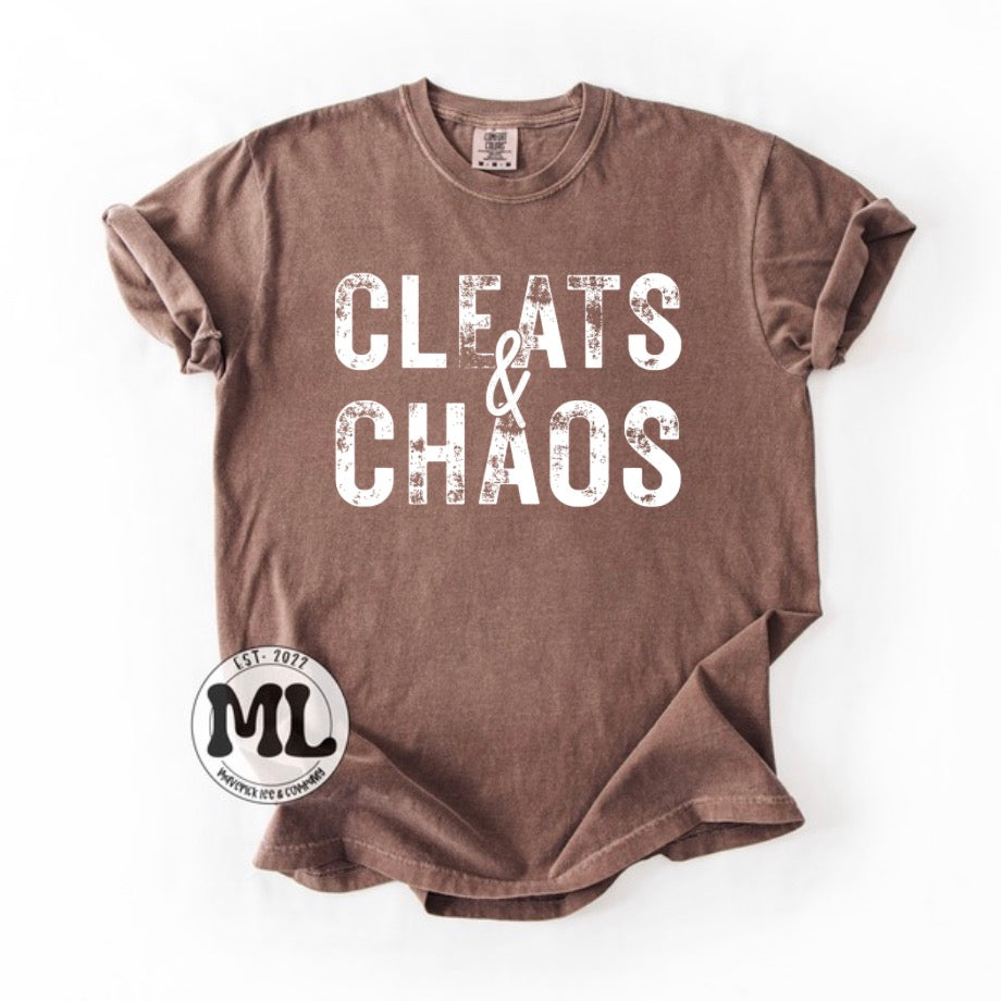 Cleats and chaos