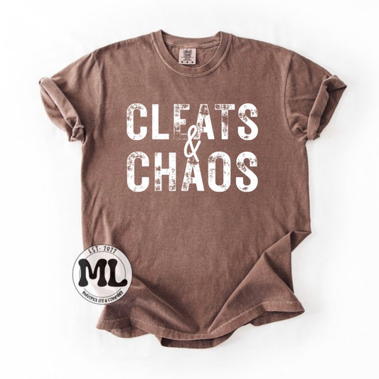 Cleats and chaos
