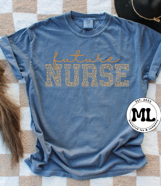 Future nurse cheetah