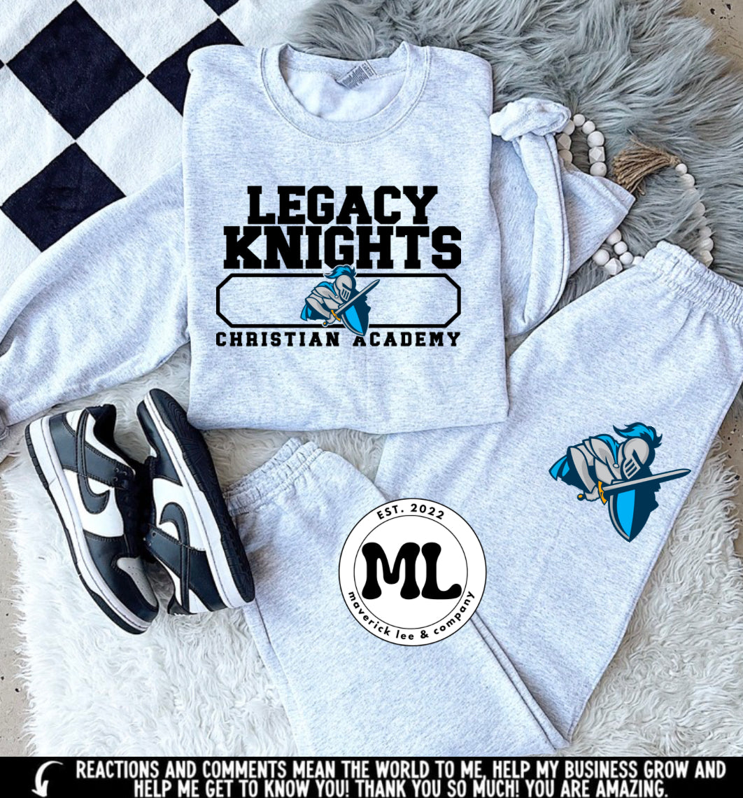 Youth Legacy jogger set