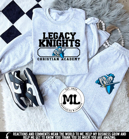 Youth Legacy jogger set