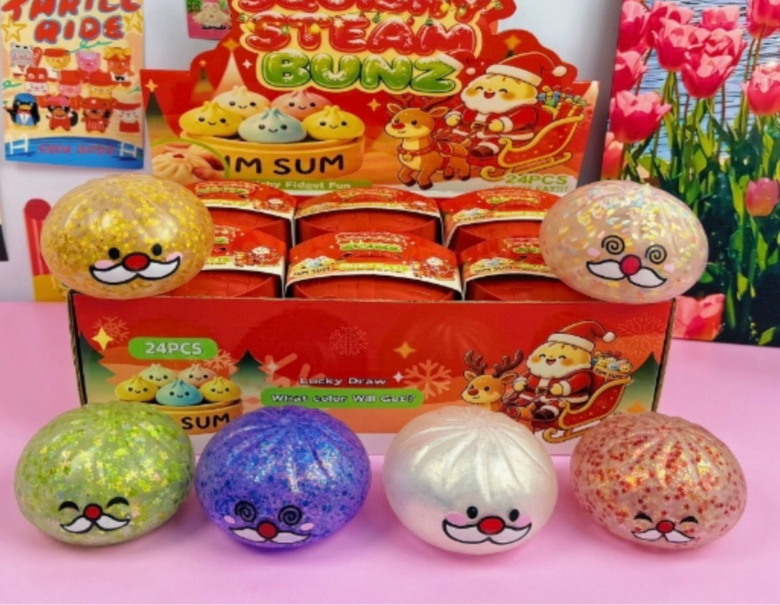 Christmas Squishy Pre-Orders