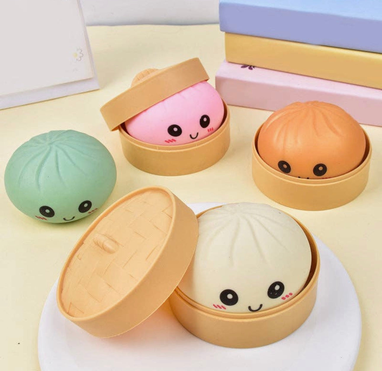 Squishy pre order