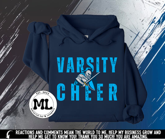 Legacy varsity cheer