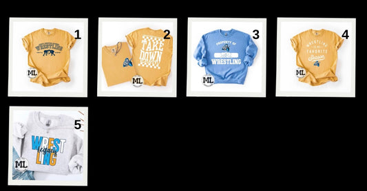 Legacy wrestling collection