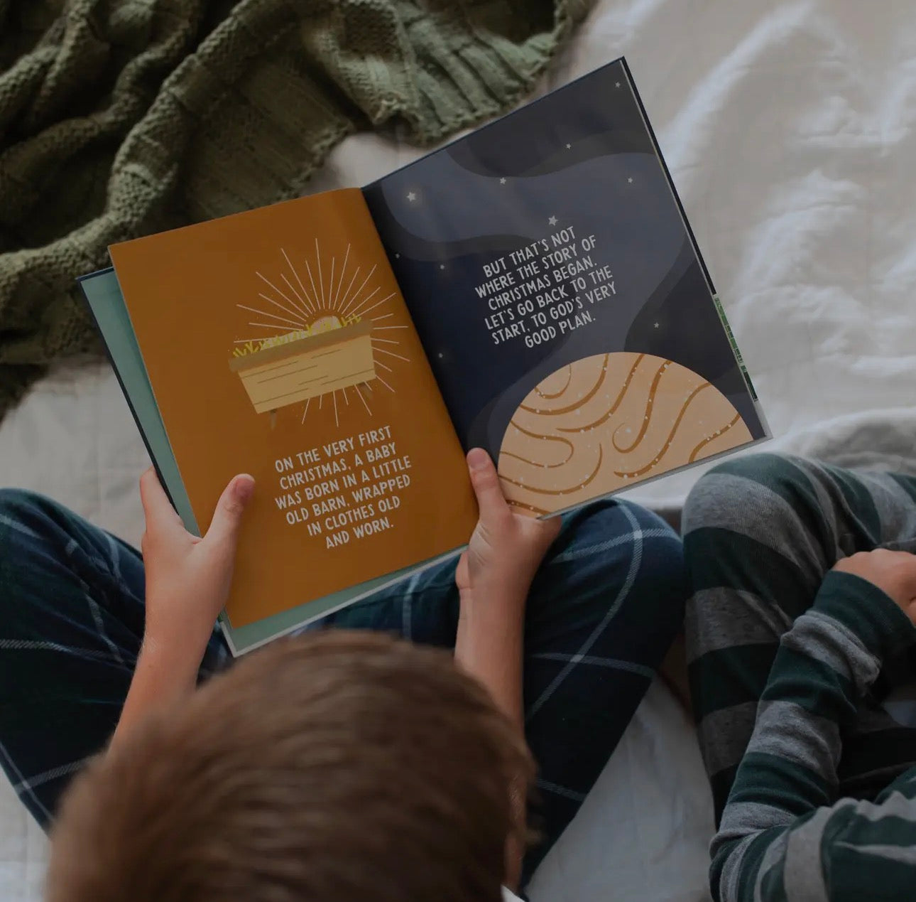 The Promise of Christmas
Children's Book