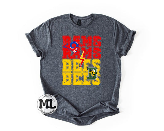 Rams and bees