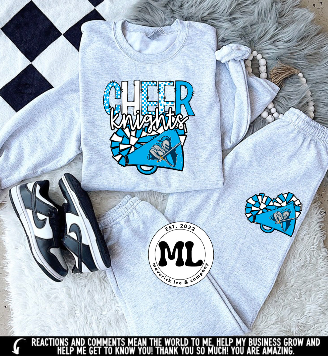 Youth Legacy cheer jogger set