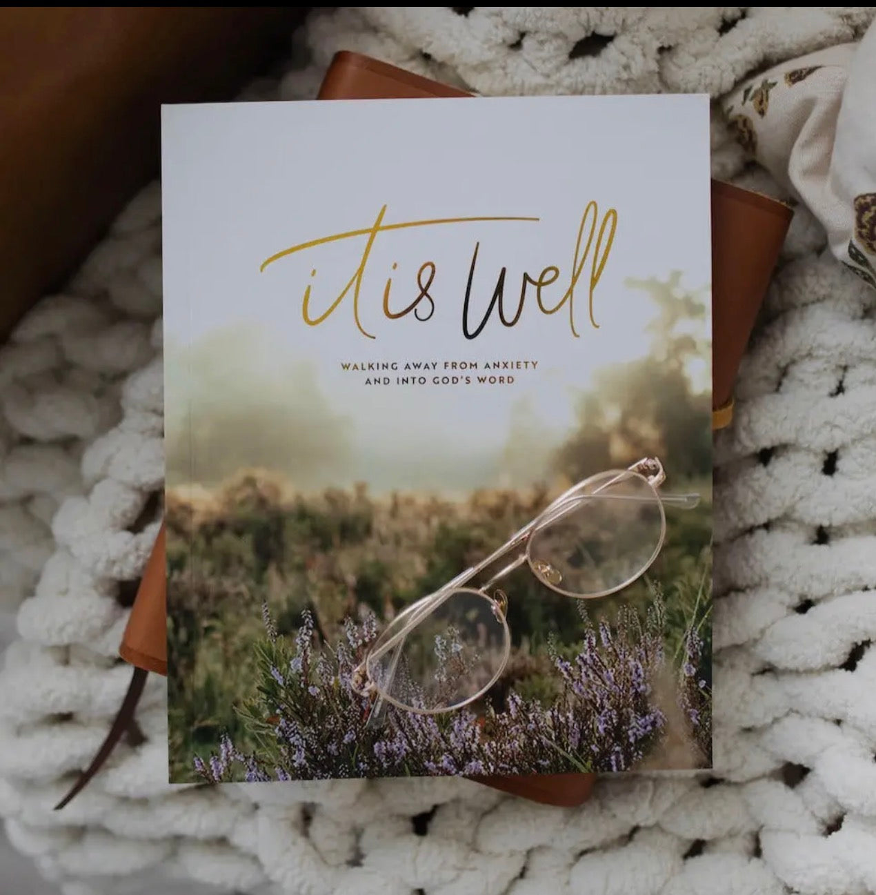 It Is Well | Anxiety