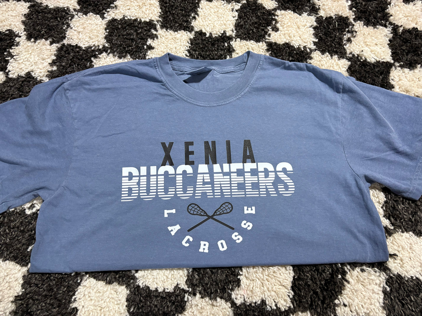 Large tee in stock