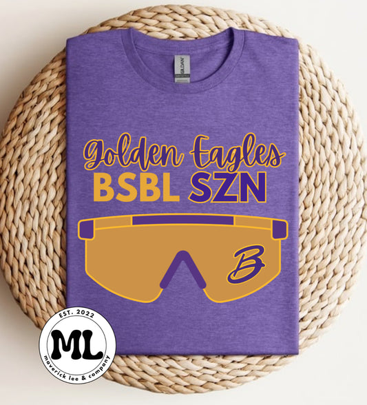 Golden Eagles BSBL SZN