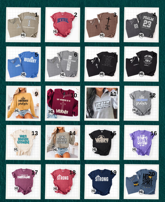 Faith collection 2