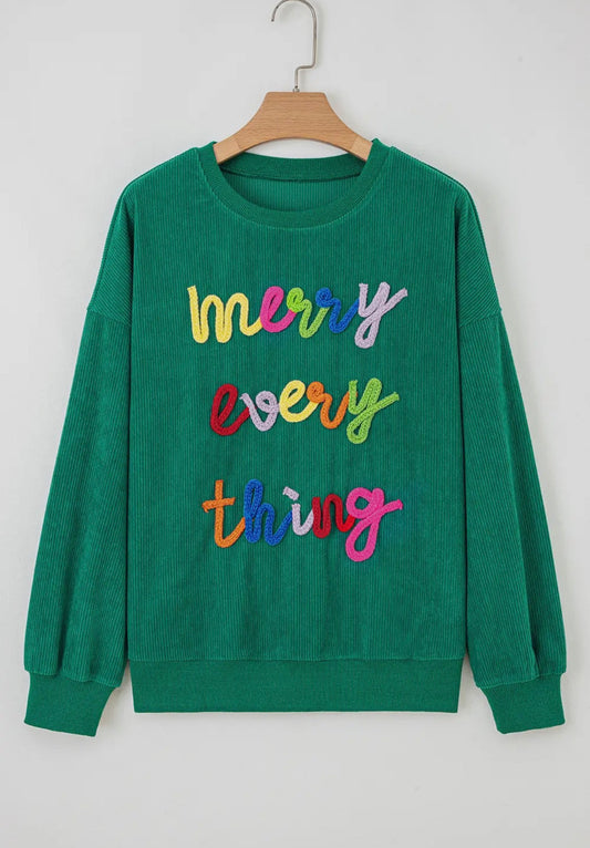 Merry everything
