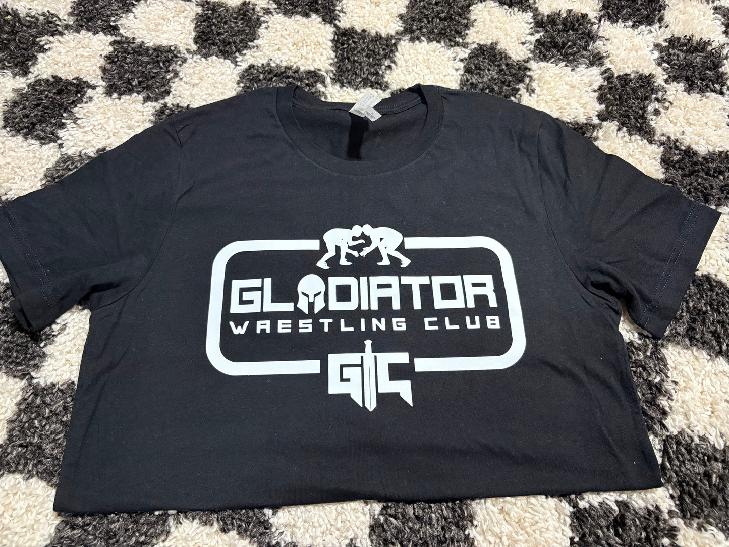 Medium tee in stock