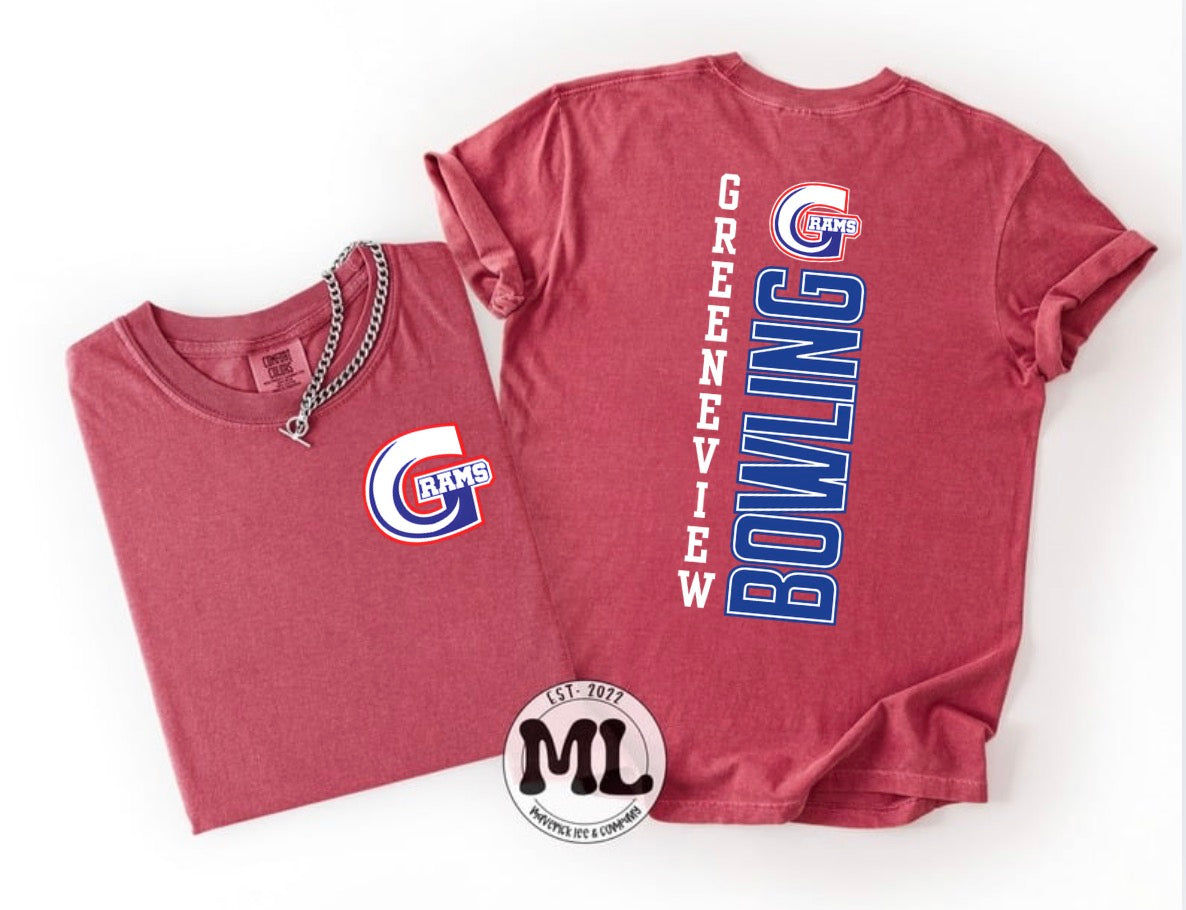 Greeneview bowling collection ￼