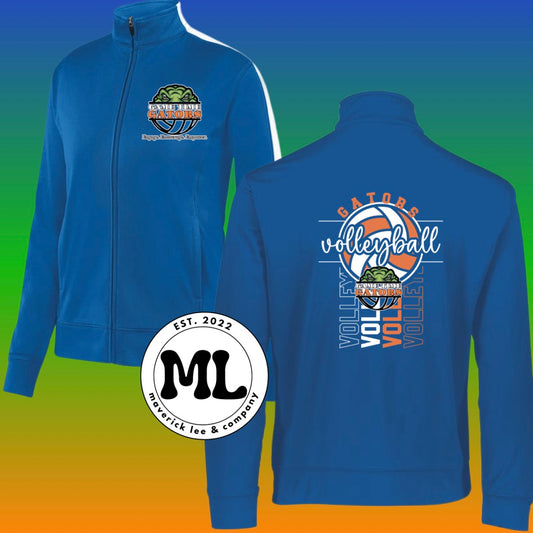 Game time jacket - multi