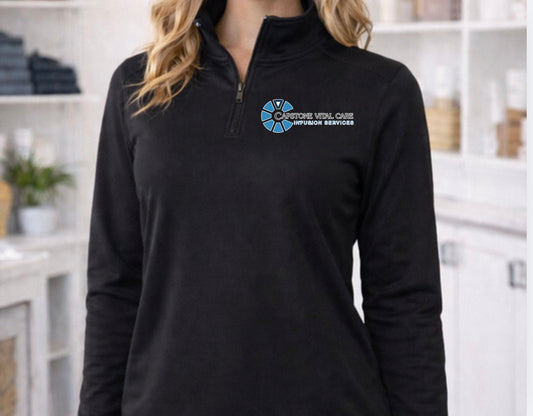 Capstone vital care pocket logo