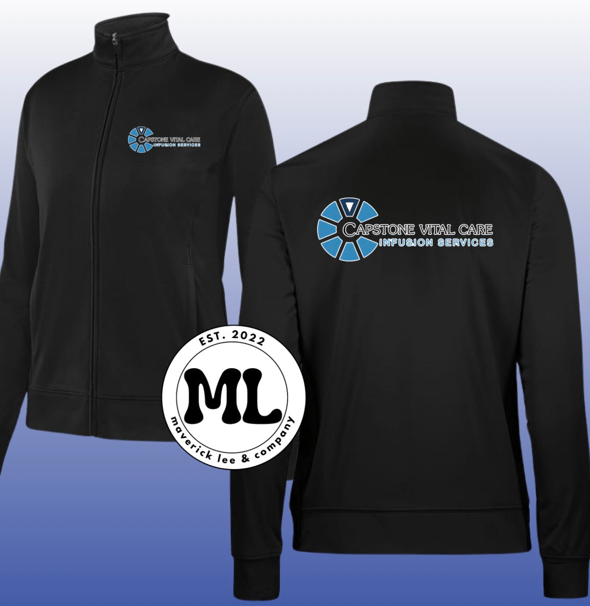 Capstone vital care jacket