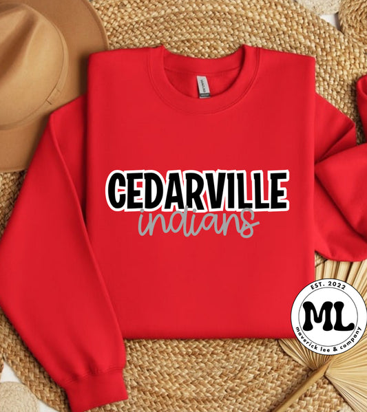 Cedarville Indians
