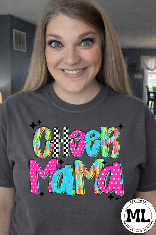Bright cheer mama