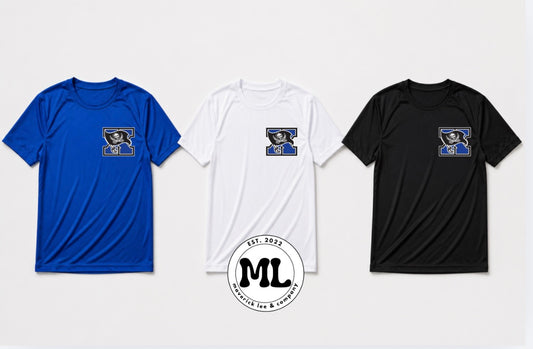 Performance tee flash sale ￼