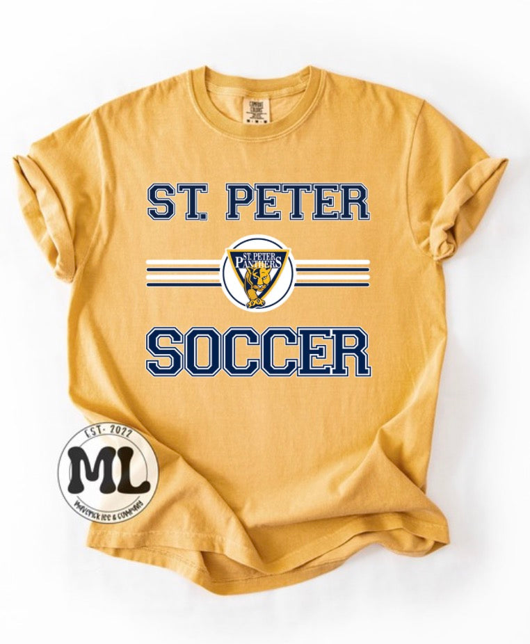 St. Peter Panthers 2026 Soccer Collection