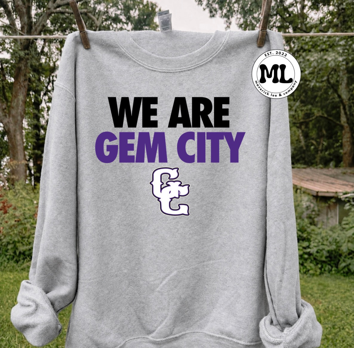 We are GC