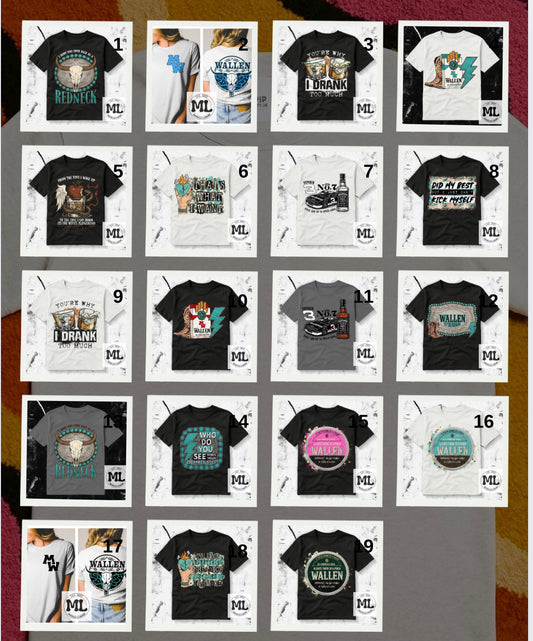MW collection