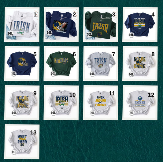 ND collection