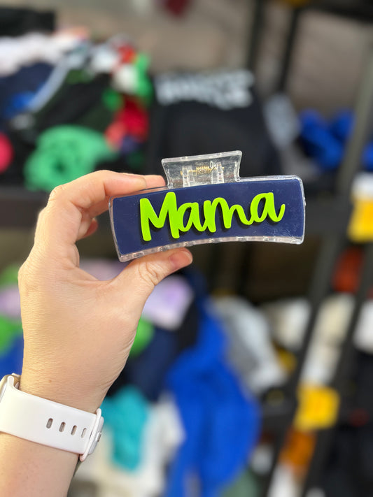 Mama claw clip in stock