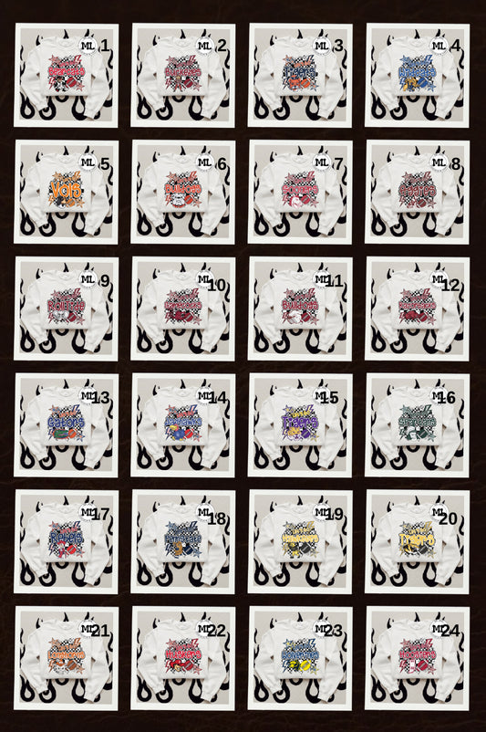 Let’s Go Teams collections