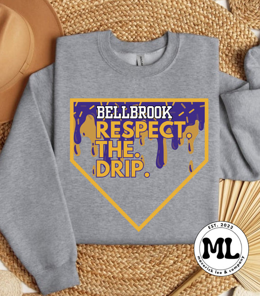 Bellbrook respect the drip