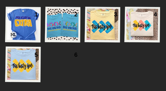 Down syndrome awareness – the lucky few collection