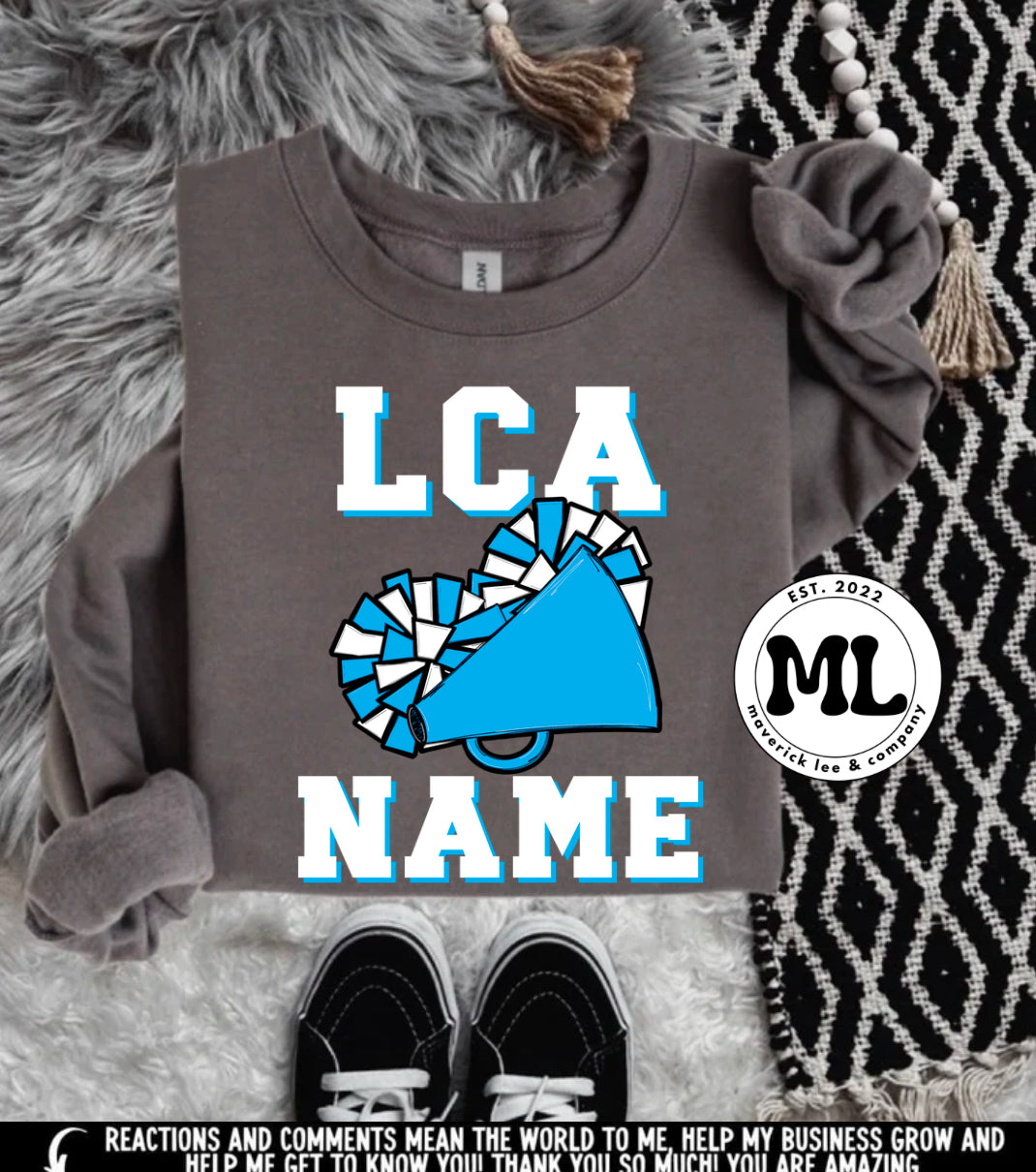 Legacy custom cheer