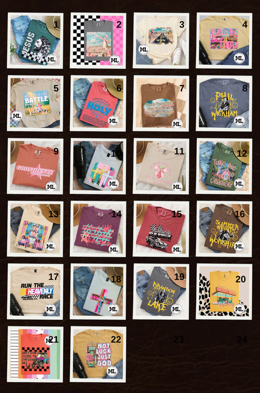 Faith vibes collection